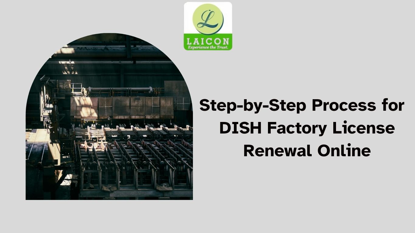 DISH Factory License Renewal Online