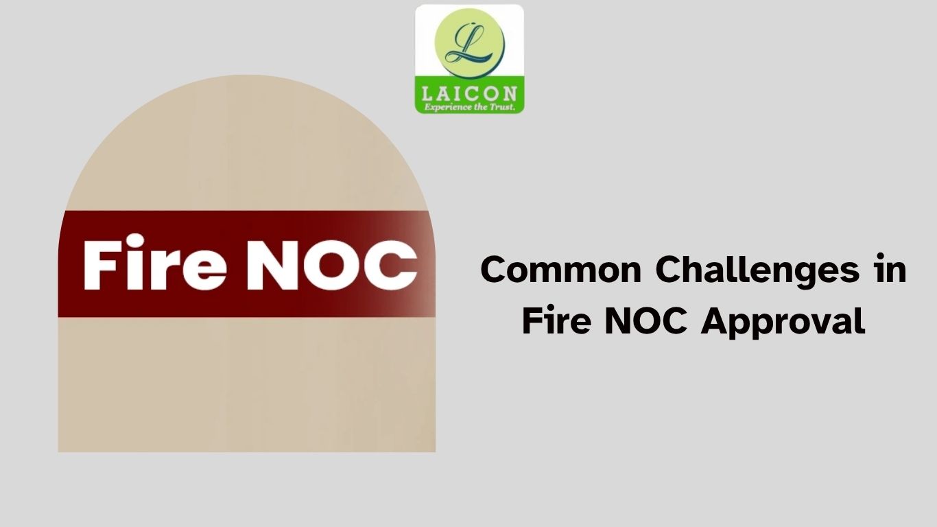 Fire NOC Process in India