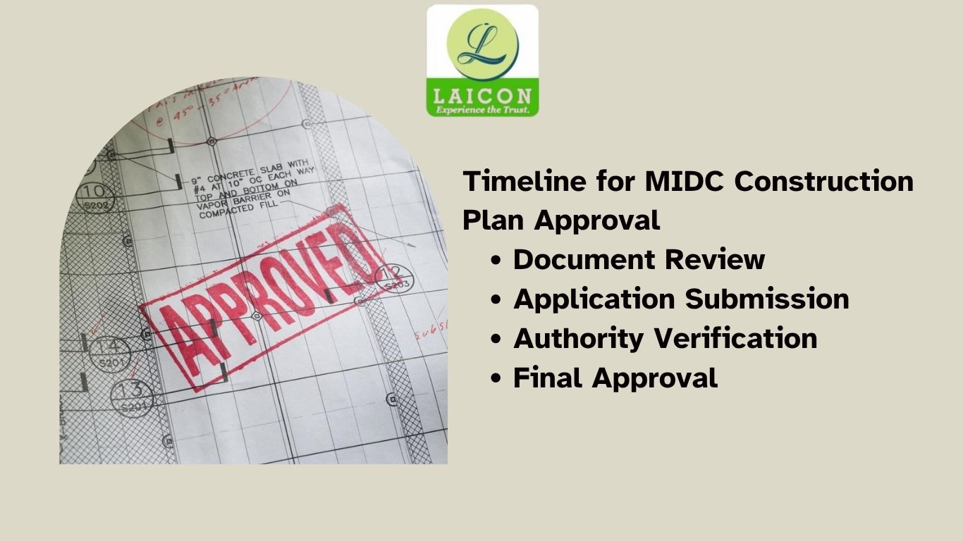 MIDC Construction Plan Approval
