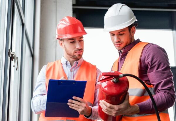 Fire noc Consultant persons