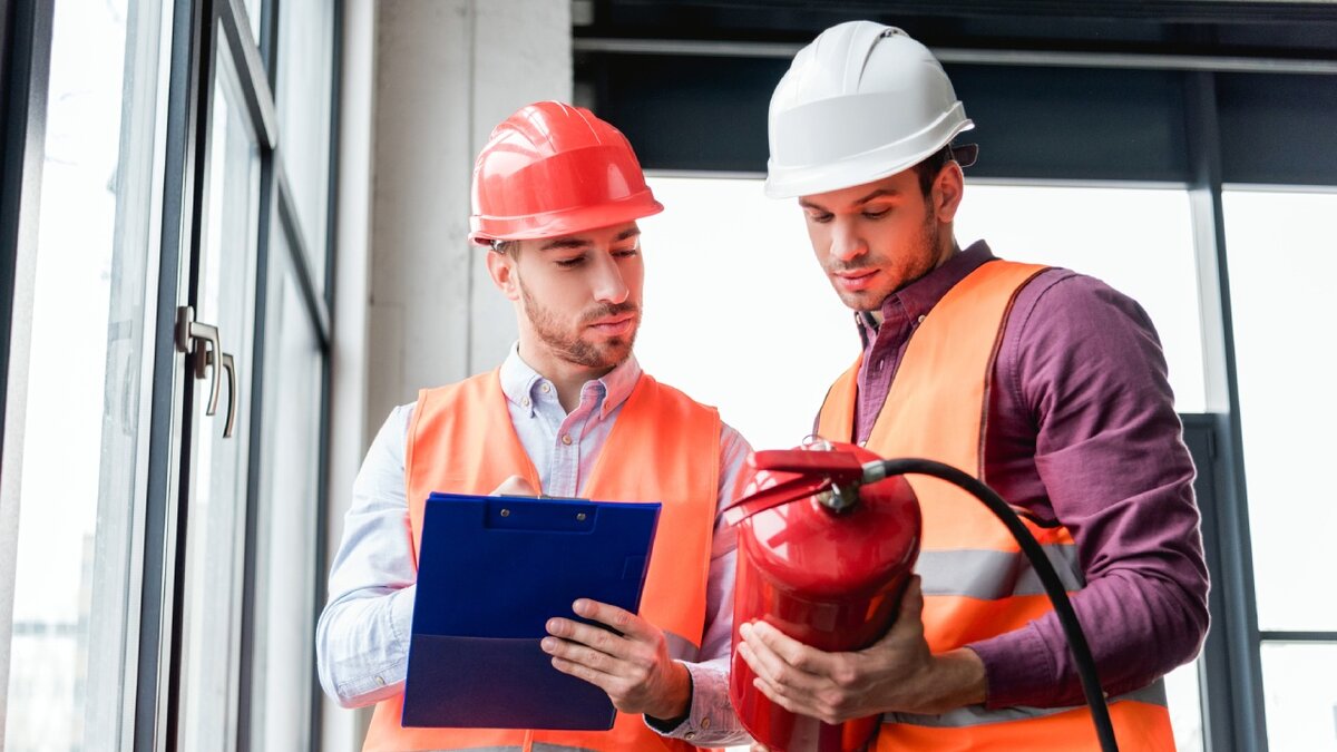 Fire noc Consultant persons