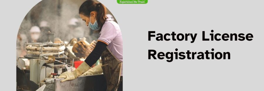 Factory License Registration