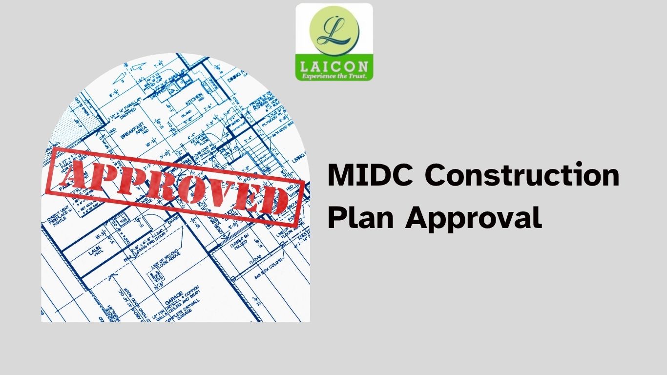 MIDC Construction Plan Approval