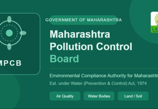 What is MPCB full form? — Maharashtra Pollution Control Board, statutory environmental authority for Maharashtra established under the Water Prevention and Control of Pollution Act 1974
