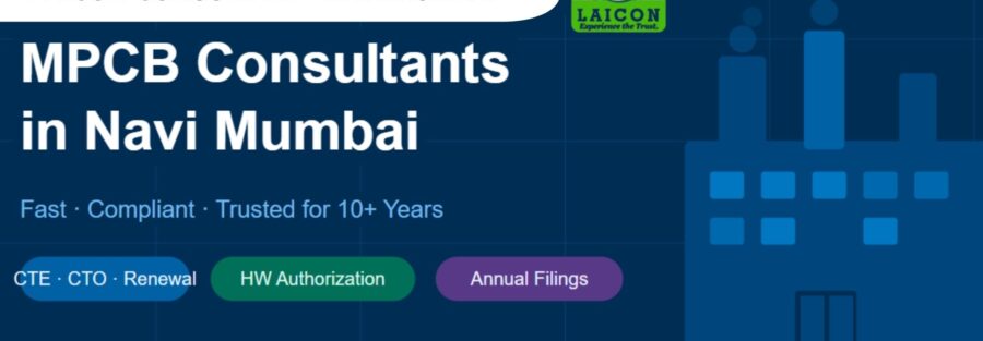 MPCB consultants in Navi Mumbai