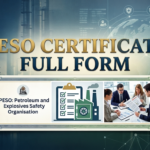 PESO Certificate Full Form: Meaning, Approval Process & Complete Guide (2026)